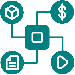 Custom-tailored to the business model